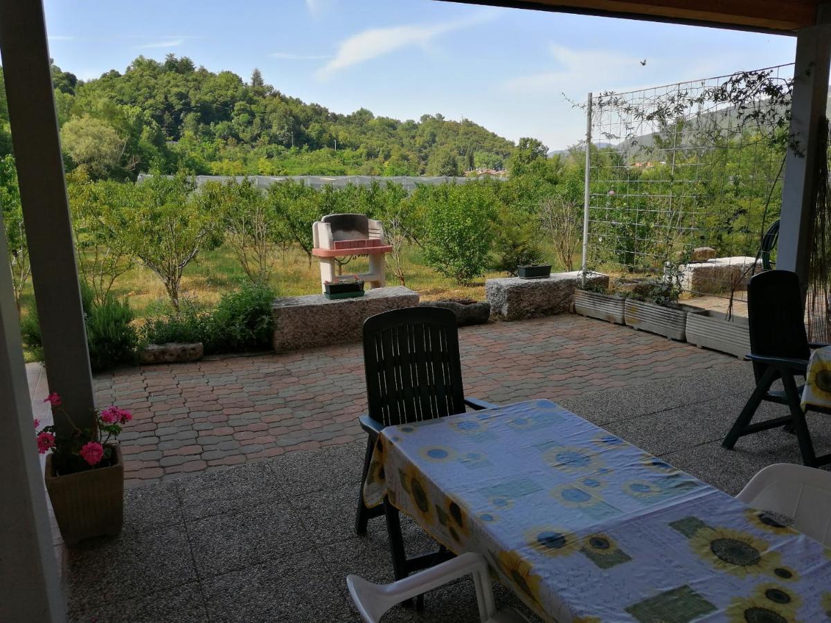 Apartamento Cascina Legnago Bilocale A 6 Chilometri Da Salo' Villanuova sul clisi Exterior foto