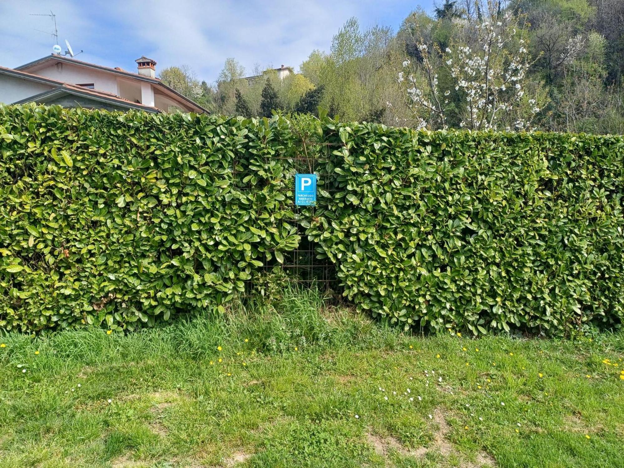 Apartamento Cascina Legnago Bilocale A 6 Chilometri Da Salo' Villanuova sul clisi Exterior foto