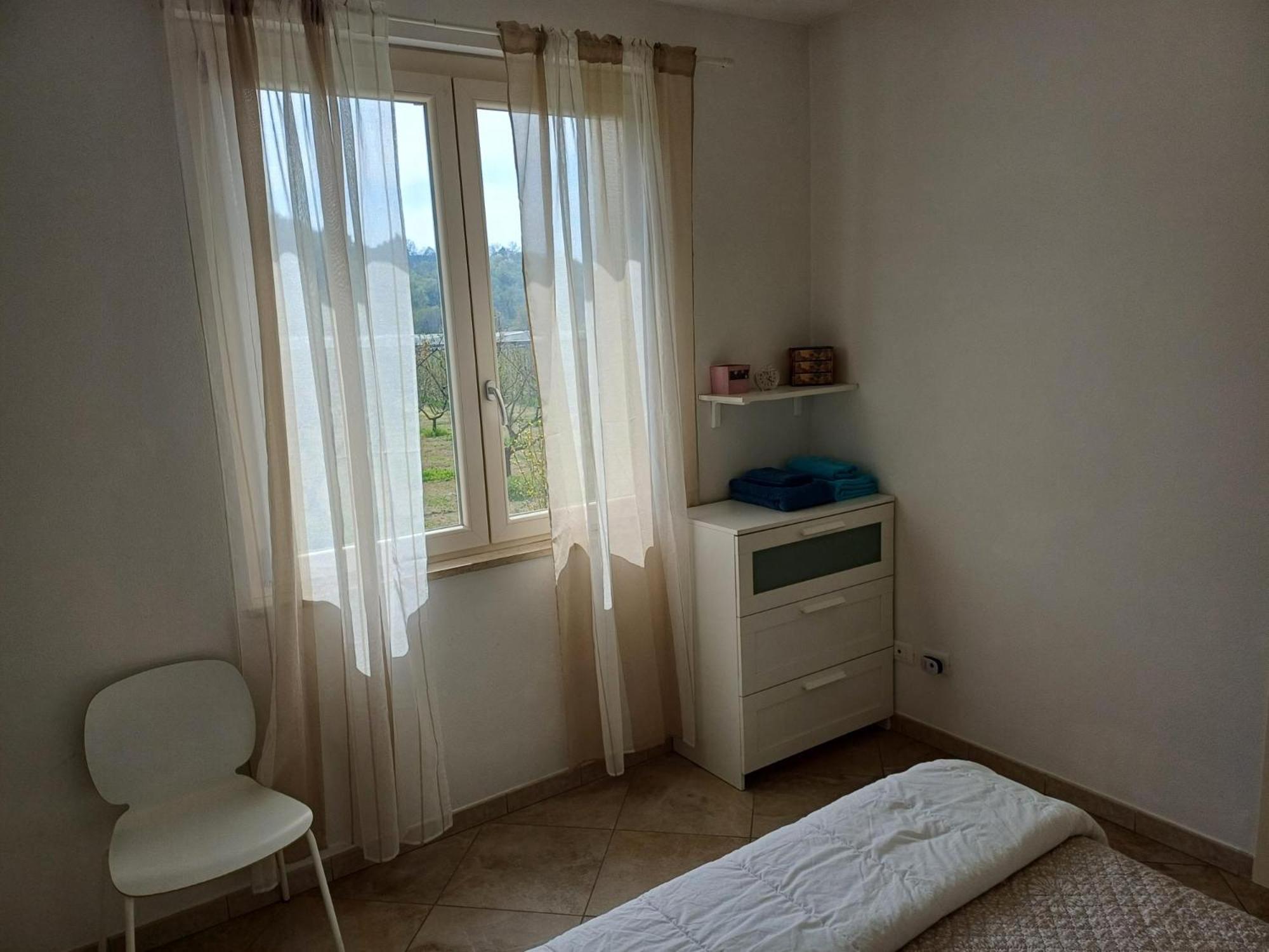 Apartamento Cascina Legnago Bilocale A 6 Chilometri Da Salo' Villanuova sul clisi Exterior foto