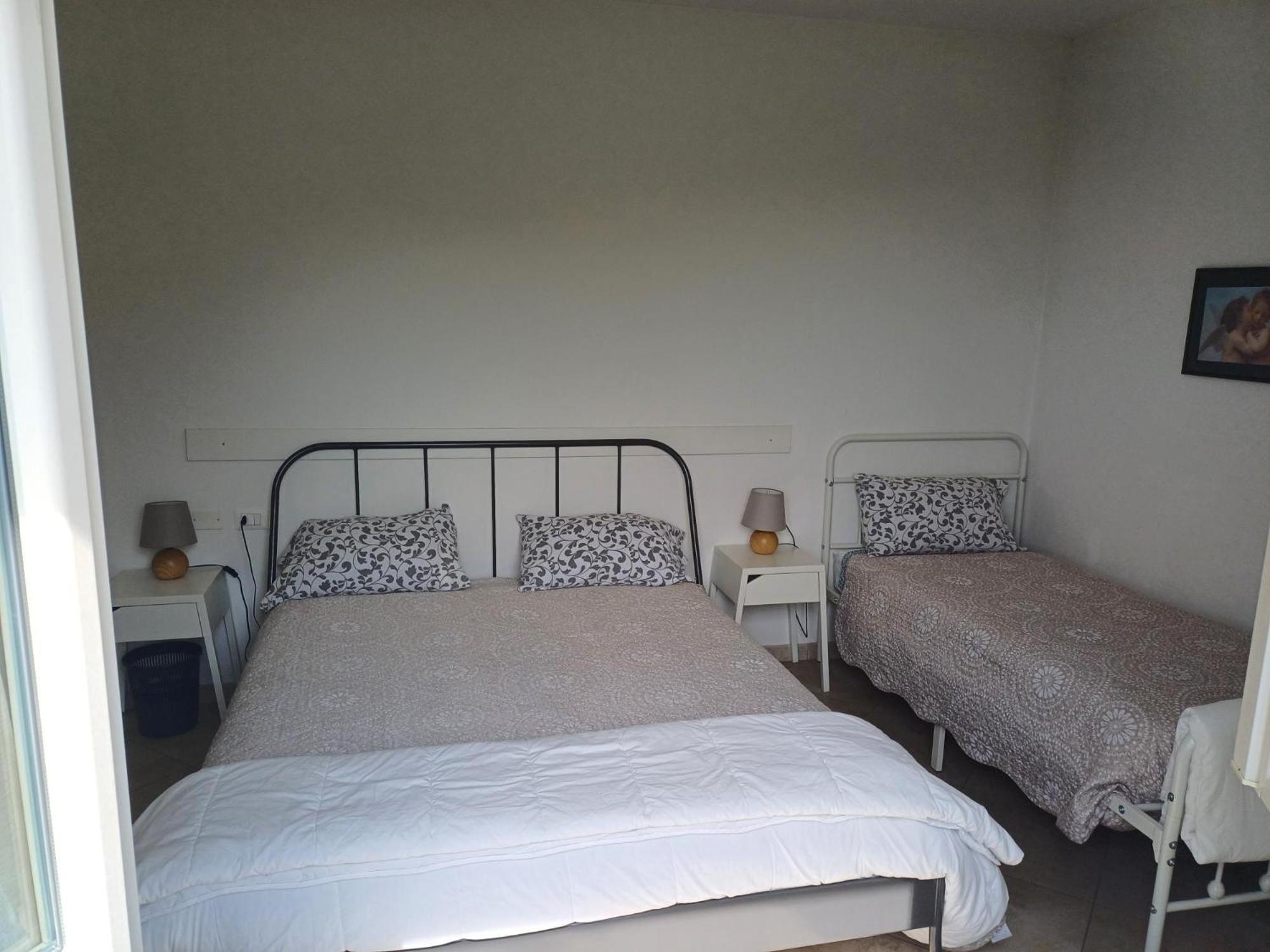 Apartamento Cascina Legnago Bilocale A 6 Chilometri Da Salo' Villanuova sul clisi Exterior foto