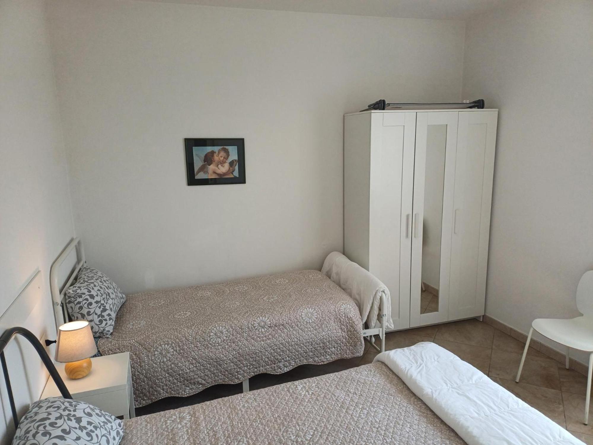 Apartamento Cascina Legnago Bilocale A 6 Chilometri Da Salo' Villanuova sul clisi Exterior foto