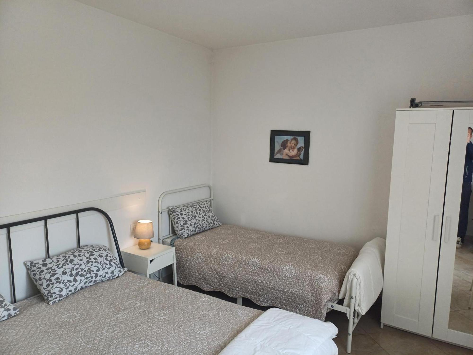 Apartamento Cascina Legnago Bilocale A 6 Chilometri Da Salo' Villanuova sul clisi Exterior foto