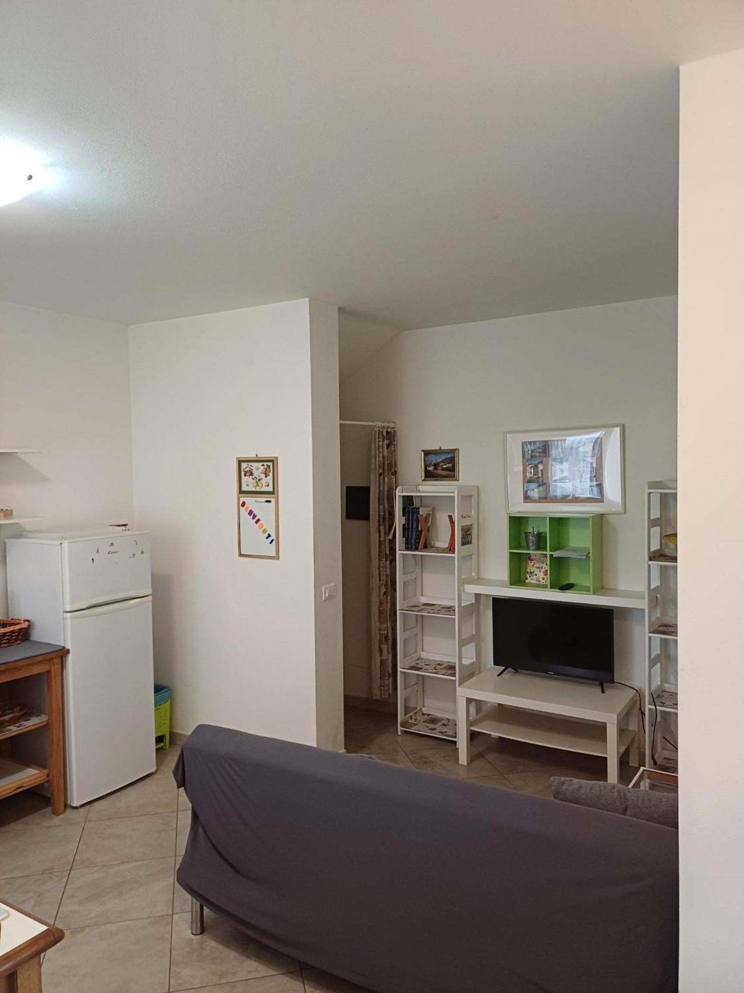 Apartamento Cascina Legnago Bilocale A 6 Chilometri Da Salo' Villanuova sul clisi Exterior foto
