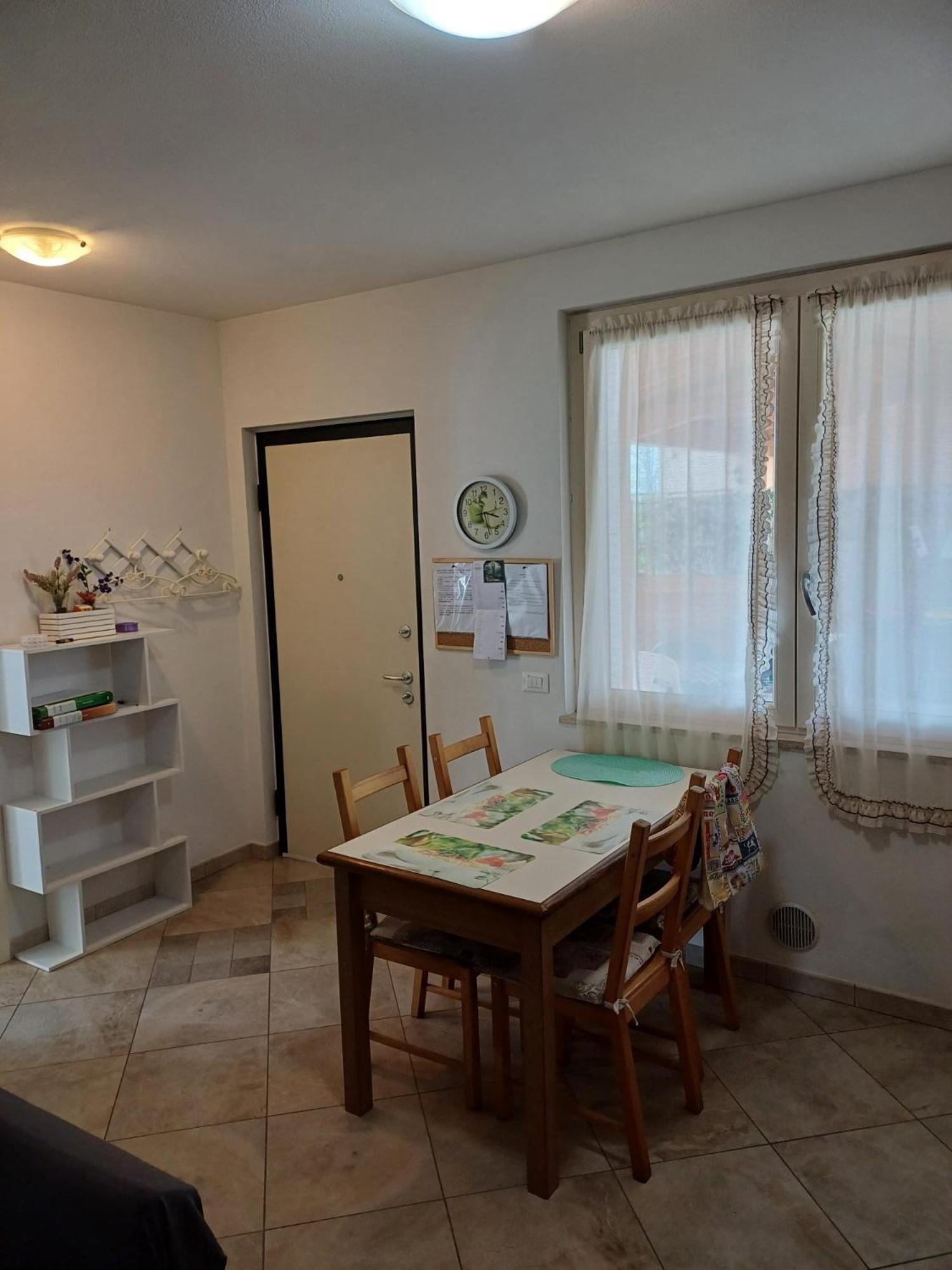 Apartamento Cascina Legnago Bilocale A 6 Chilometri Da Salo' Villanuova sul clisi Exterior foto