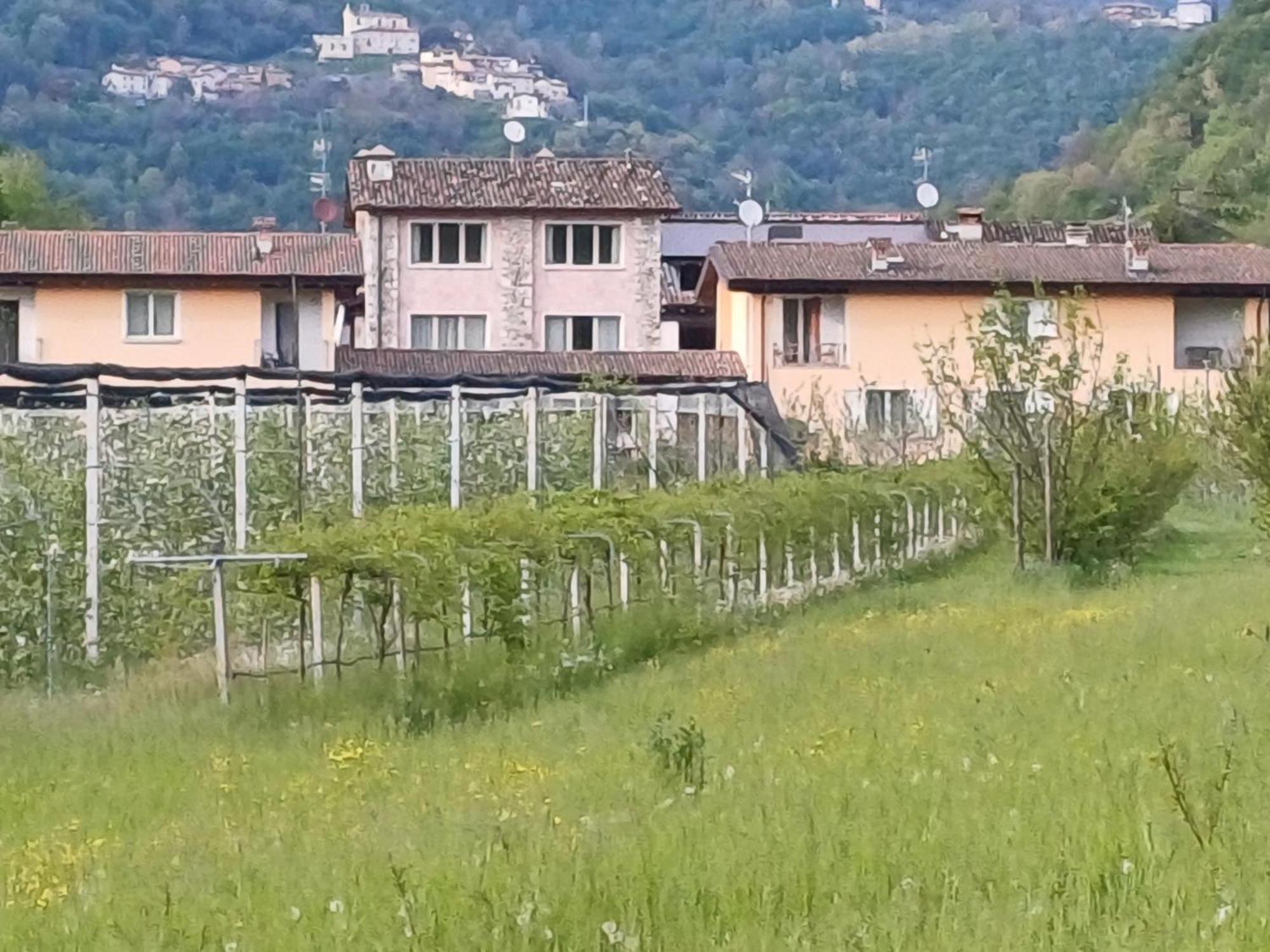 Apartamento Cascina Legnago Bilocale A 6 Chilometri Da Salo' Villanuova sul clisi Exterior foto