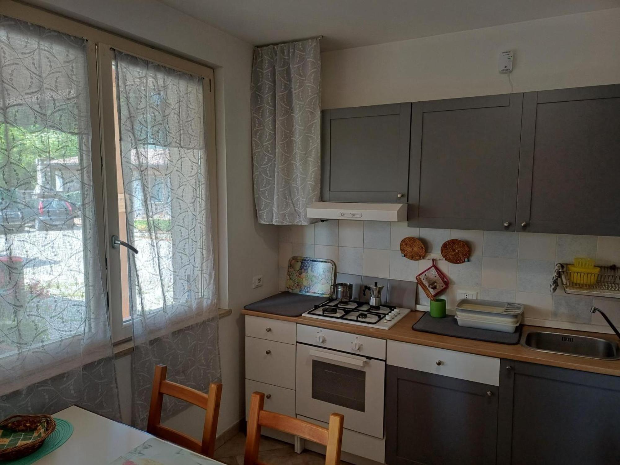 Apartamento Cascina Legnago Bilocale A 6 Chilometri Da Salo' Villanuova sul clisi Exterior foto